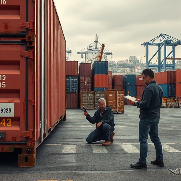 sprzedaż kontenerów morskich szczecin