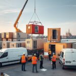 sprzedaż kontenerów socjalnych wrocław