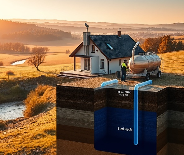 Studnie głębinowe w Cieszynie: czy wystarczy wody dla domu?