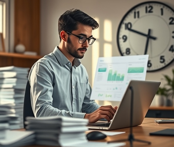 System Enova — co to jest i jak skróci fakturowanie JDG o 5 godzin?