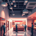 system sygnalizacji pożarowej ssp