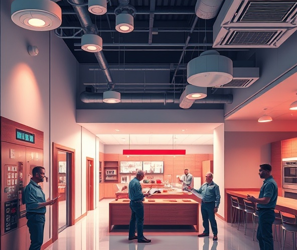 Jak zmniejszyć fałszywe alarmy w systemie sygnalizacji pożarowej ssp?