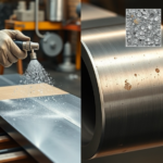 szkiełkowanie stali nierdzewnej