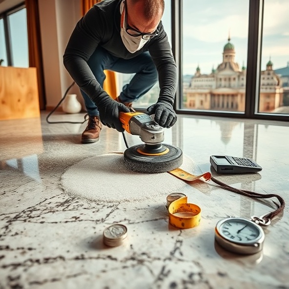 szlifowanie granitu Warszawa