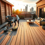 tarasy z deski kompozytowej warszawa