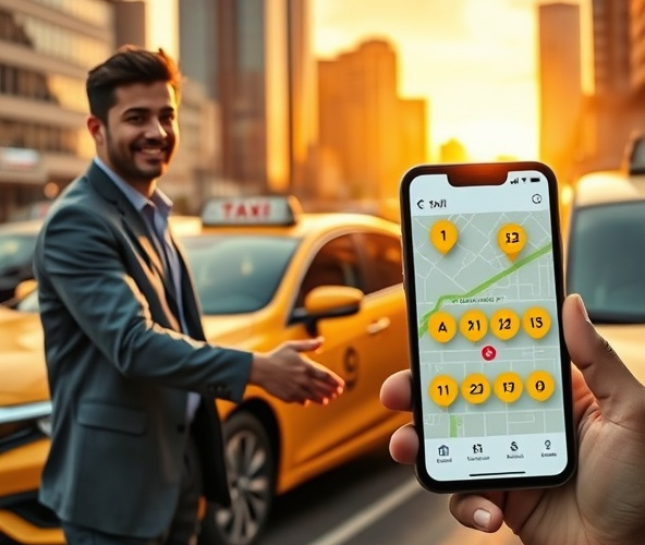 Czy Taxi Partner pomoże początkującej flocie szybciej zdobyć klientów?