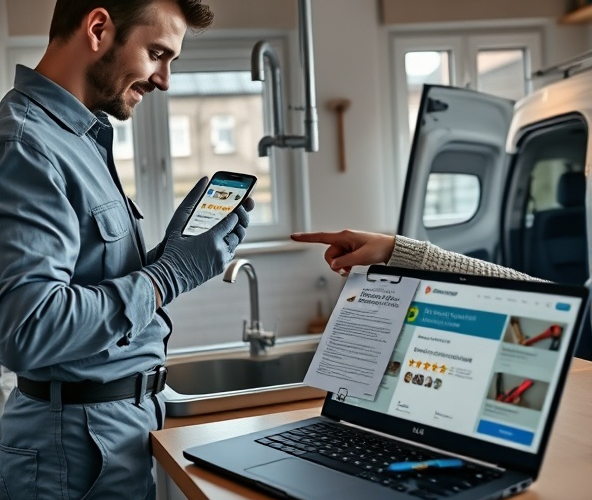 Jak sprawdzić opinie i uprawnienia usług hydraulicznych w Grodzisku?