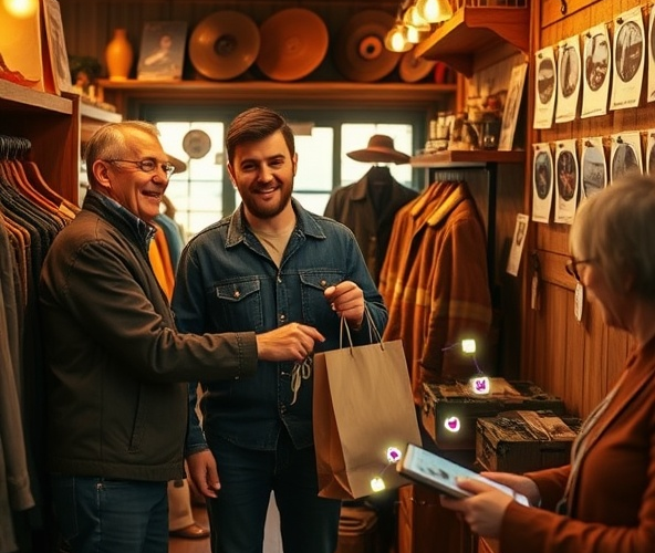 Czy rekomendacje w Vintage Pioneer zwiększą powtarzalność zakupów?