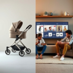 wózki dla dzieci