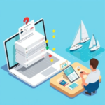 wakacje pod żaglami