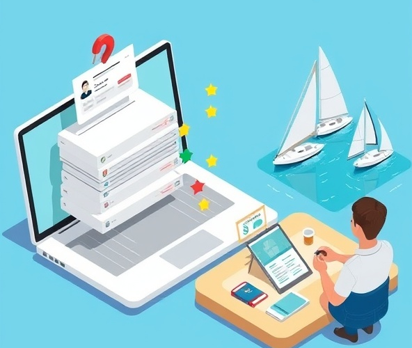 Jak w prostym CRM priorytetyzować zapytania o wakacje pod żaglami?