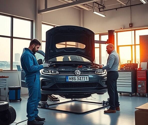 Jaki warsztat samochodowy na Bemowie sprawdzi auto przed sprzedażą?