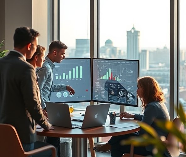 Kiedy mała firma w Warszawie powinna szukać wsparcia IT, aby zwiększyć efektywność?