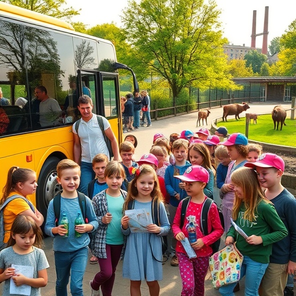 wycieczka szkolna łódzkie