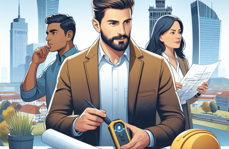 Wykrywanie przecieków w Warszawie: Jak skutecznie zadbać o szczelność Twojego domu?