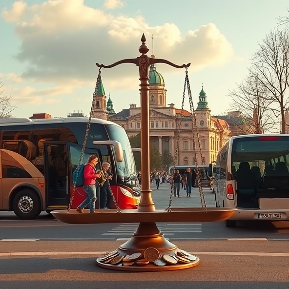 wynajem busów warszawa