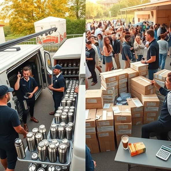 wypożyczalnia termosów