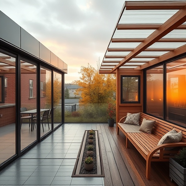 zabudowa tarasu łódzkie