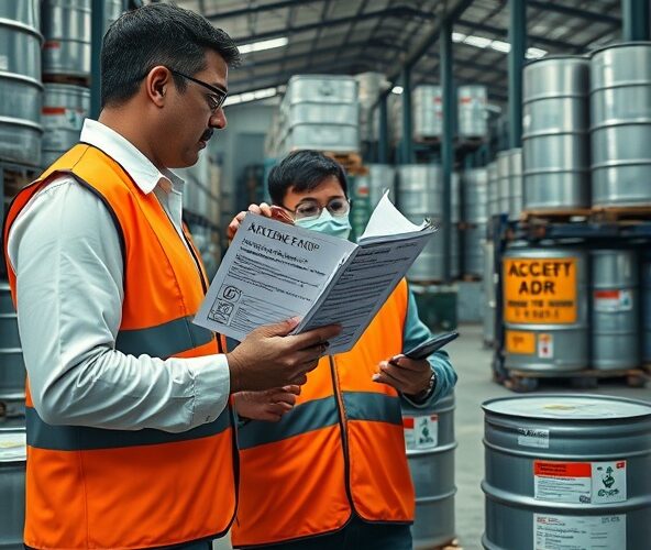 Jak sprawdzić atesty i ADR przy zakupie acetonu w hurcie?