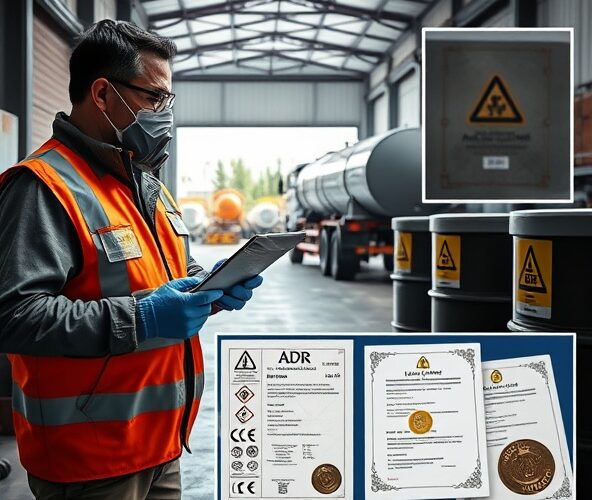 Jak sprawdzić atesty i ADR przy zakupie acetonu w hurcie?