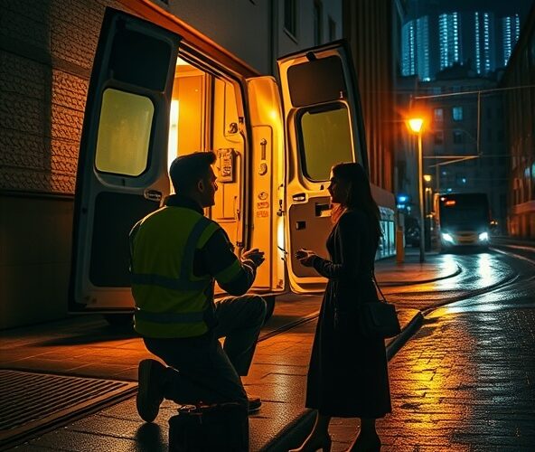 Jak znaleźć ślusarza do awaryjnego otwierania zamków w Katowicach?