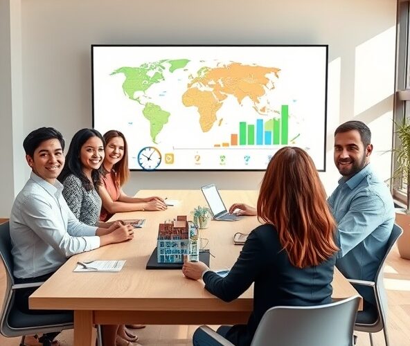 Dla menedżerów HR: jak szkolenia międzykulturowe skracają wdrożenie?