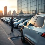 elektryczne volvo ex90