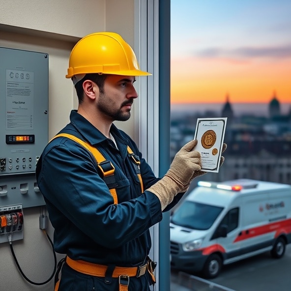 elektryk 24 warszawa