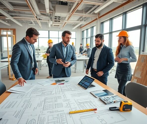 Jak sprawdzić zakres fit out usług przed podpisaniem umowy?