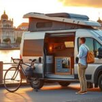 kamper na wynajem warszawa