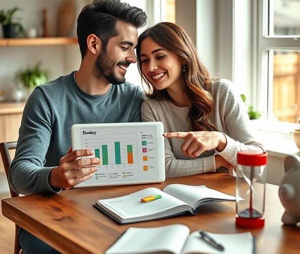 Jak w 30 dni poprawić komunikację w związku po kłótniach o pieniądze?