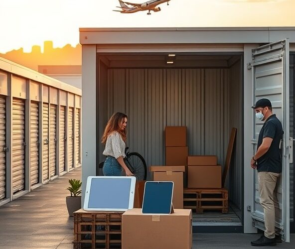 Czy magazyn samoobsługowy Warszawa Okęcie opłaca się osobom prywatnym?