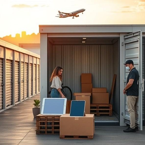 magazyn samoobsługowy warszawa okęcie