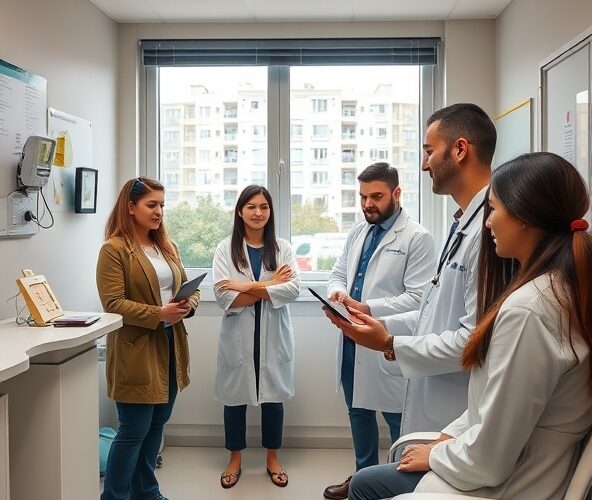 Medycyna pracy na Ochocie: oferta dla firm do 15 pracowników?