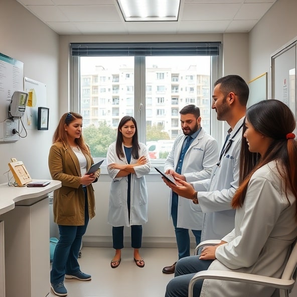 medycyna pracy ochota