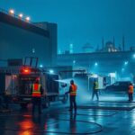 mycie maszynowe warszawa