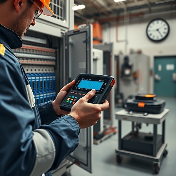 naprawa sterowników