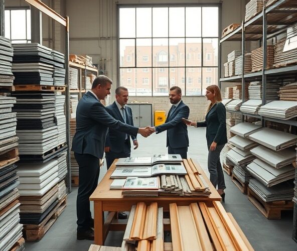 Jak negocjować ceny parapetów w Łodzi przy zamówieniach hurtowych?