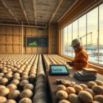 pieczarkarnia śląskie