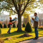 pielęgnacja drzew i krzewów warszawa