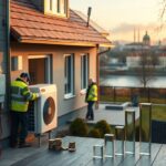 pompy ciepła warszawa