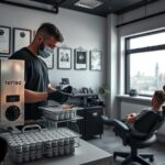 profesjonalne studio tatuażu warszawa