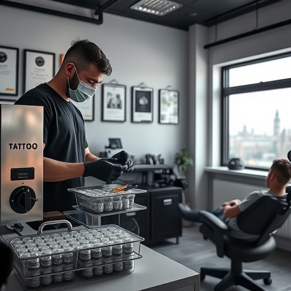 profesjonalne studio tatuażu warszawa