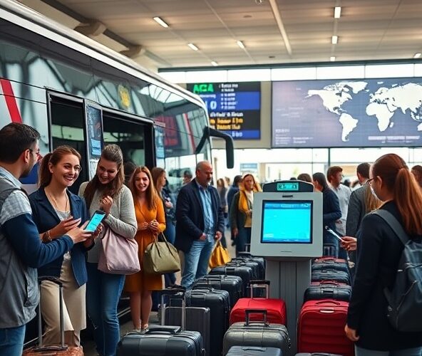 Jak ograniczyć niepojawienia w przewozach autokarowych zagranicznych?