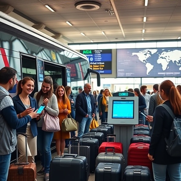 przewozy autokarowe zagraniczne