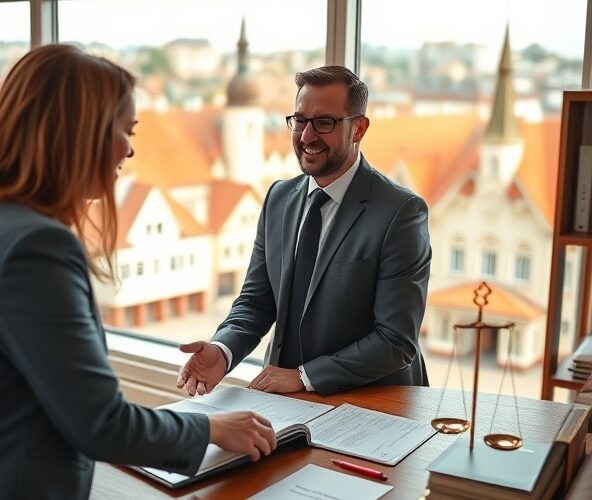 Jak znaleźć sprawdzonego radcę prawnego w Rawie Mazowieckiej?