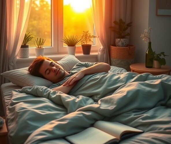 Jak poprawić sen podczas regeneracji organizmu po rzuceniu alkoholu?