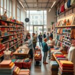 sklep z materiałami warszawa