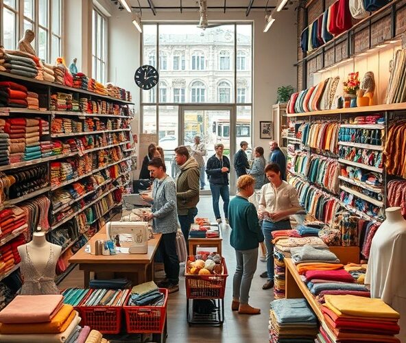 Jak zwiększyć wartość koszyka w sklepie z materiałami w Warszawie?