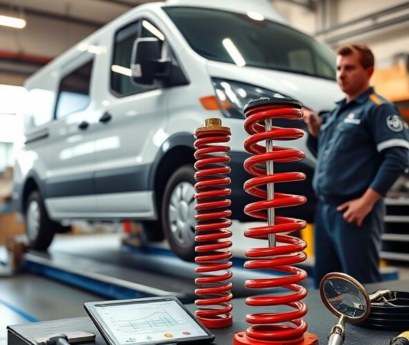 Czy montaż sprężyn wzmocnionych w Opel Vivaro unieważnia gwarancję?